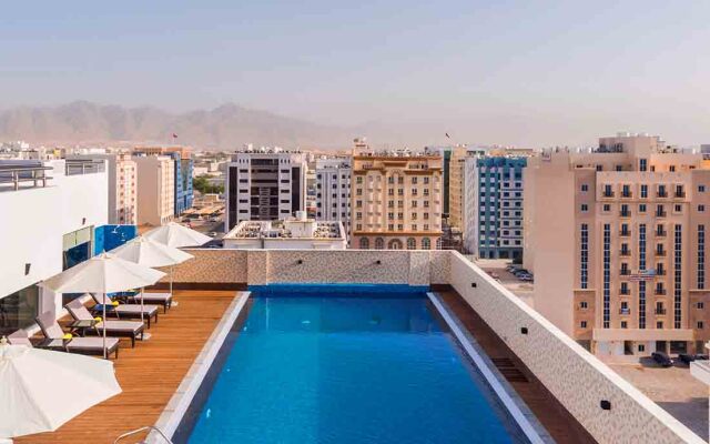 Centara Muscat Hotel Oman