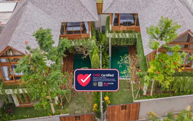 Anandathu Villas