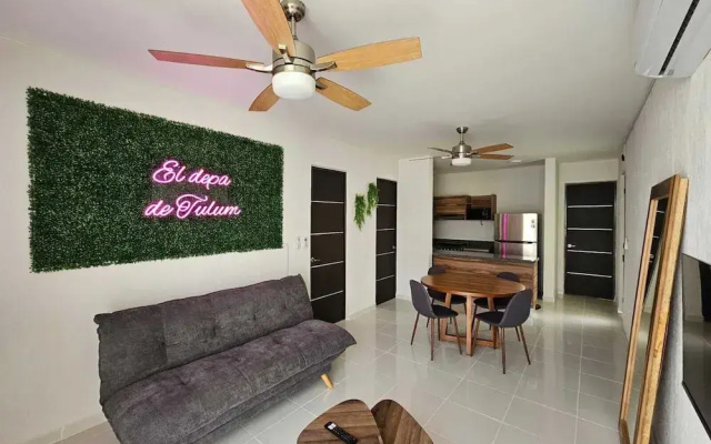 Aldea Tulum