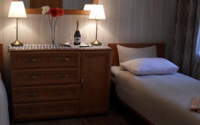 Nardzhilia Guest House