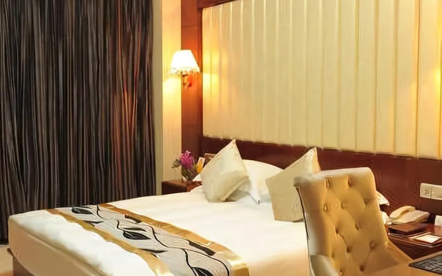 东阳华厦大酒店