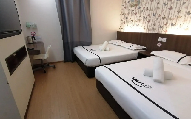 Smile Hotel USJ
