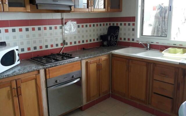 Rent Apartment F4 Richly Furnished In Tunis
