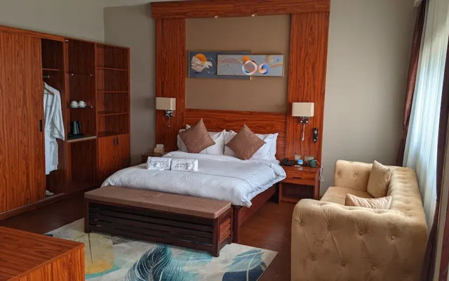 Atmosphère Hotel & spa