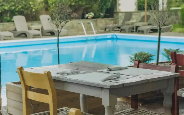 Stefania Beach Resort