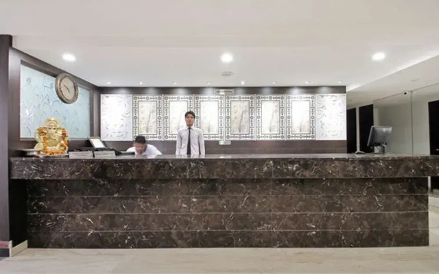 Hotel Blue Sapphire