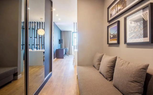 NEW! Apartamento Galé (wifi, estacionamento, elevador) 418