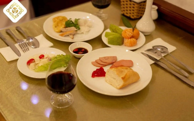 Hoa Hong Xa Dan 2 Hotel