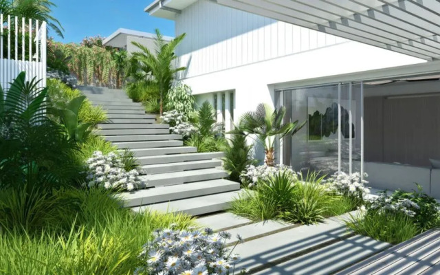 Dream Villa Pointe Milou-1998
