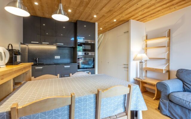 CHAS5 - Superbe appartement, centre ville proche pistes et commerces.