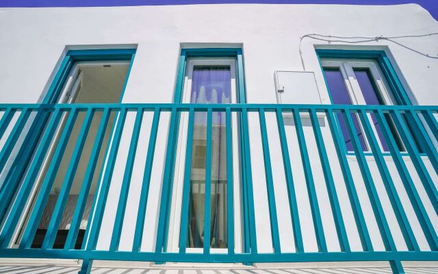 Seabed Suites Mykonos