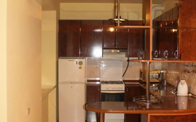 Apt On Tumanyan-Abovyan