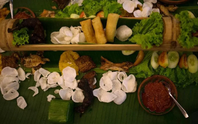 Villa Bougenvile Lembang Asri