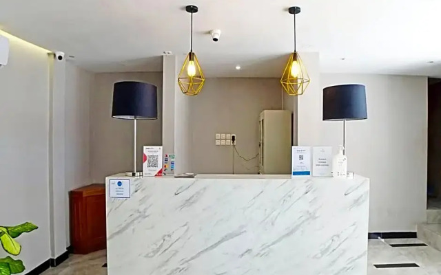 OYO 553 Gentala Hotel