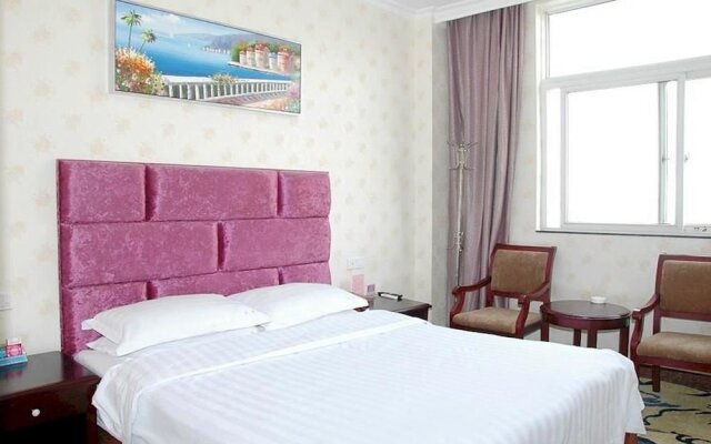 Dongsheng Business Hotel Nanchang