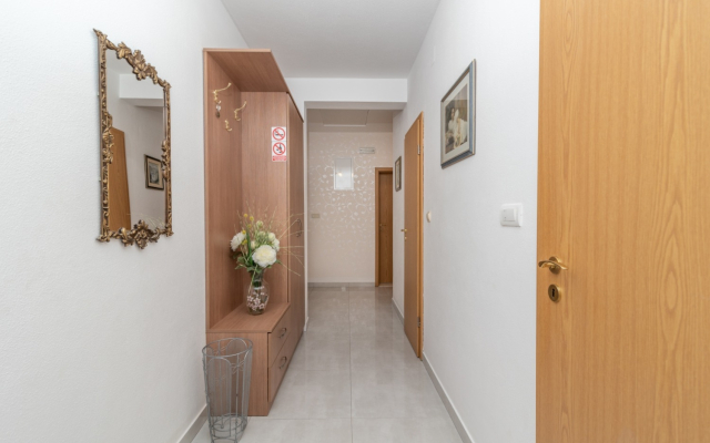 Apartment Marijan - beautiful view: A1 Trogir, Riviera Trogir