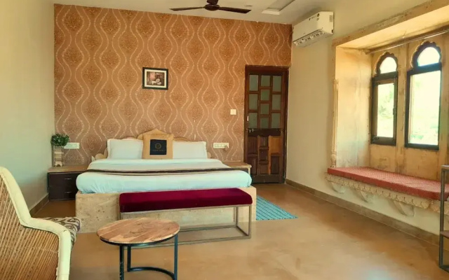 Foxoso Luxury Camps