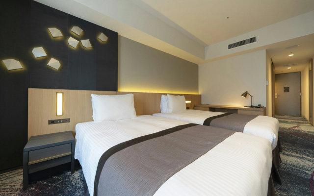 Hotel JAL City Nagoya Nishiki – Guest Rooms – Nagoya