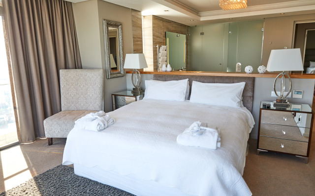 The Residences at Crystal Towers