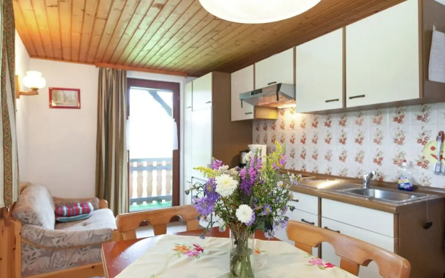 Cosy Apartment in the Black Forest With Balcony in an Idyllic Location