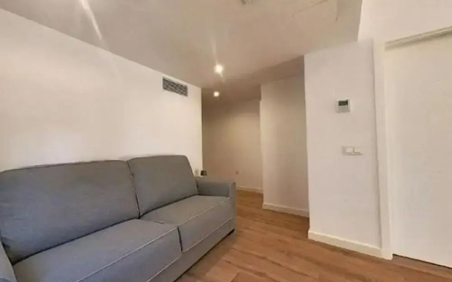 Orange Apartment in Puerto Rosario With Terrace