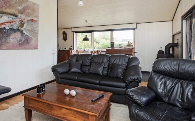 Secluded Holiday Home in Rødby With Terrace