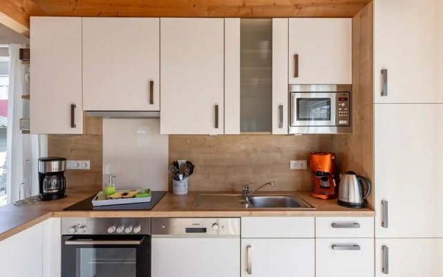 Alluring Holiday Home in Haselünne With Sauna