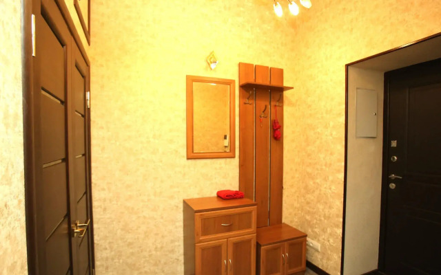 Апартаменты на переулке Поварской 9