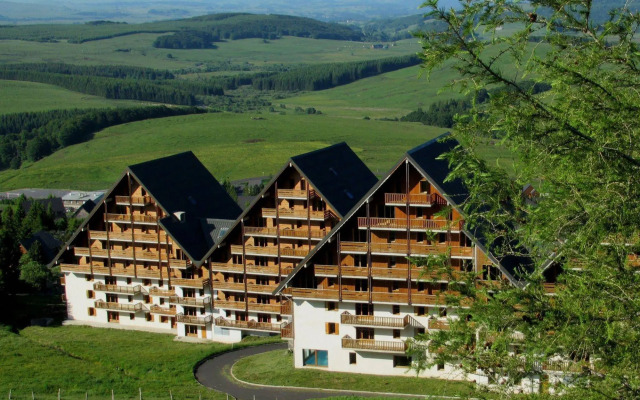 O - Sancy Résidence de Tourisme
