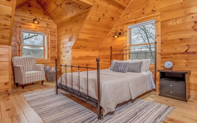 Ar'ya Relaxed Chalet