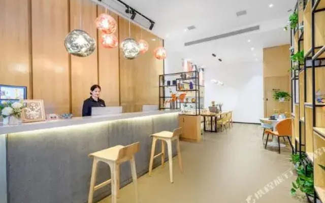 Youmi Hotel·Haoyoung