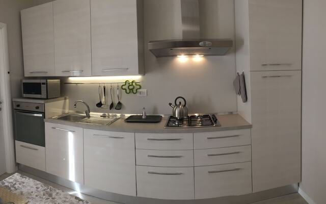 De Angeli Luxury Flat