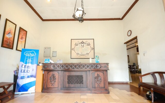 Airy Eco Gatot Subroto Halimun 12 Bandung