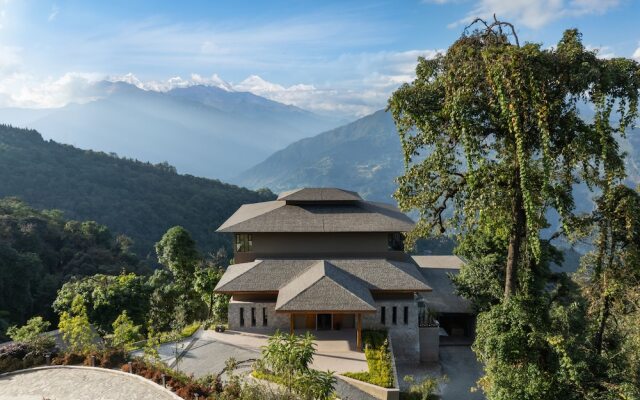 Taj Guras Kutir Resort & Spa, Gangtok