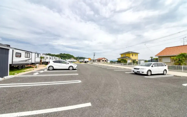 Marina Franping Village Amakusa - Caravan park