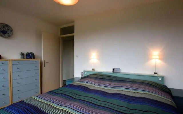 Nice Holiday Home in Voorburg Near the Sea