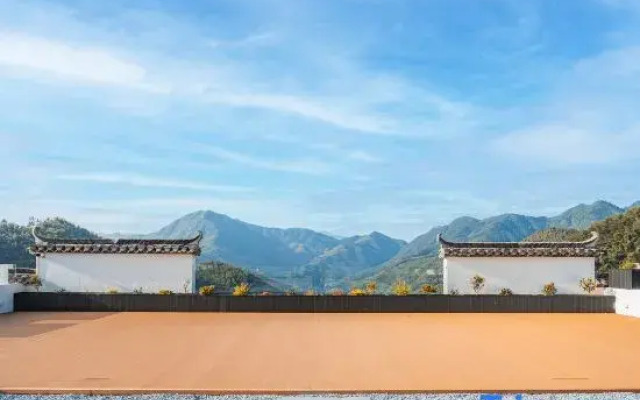 Yunyuzhu Shanju (Hongcun Branch)