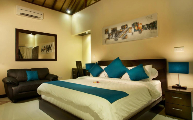 My Villas in Bali – Guest Rooms – Kuta