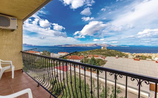 Beautiful Apartment in Senj With 2 Bedrooms and Wifi