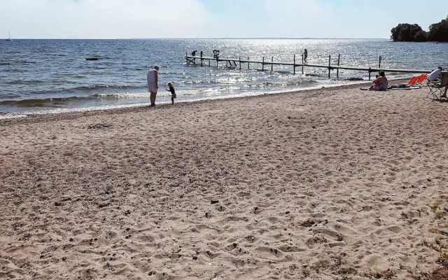 Luxurious Holiday Home in Aabenraa Near Sea