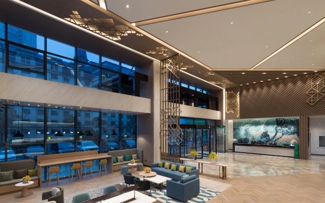 Holiday Inn Guiyang City Center by IHG – Lobby – Guiyang