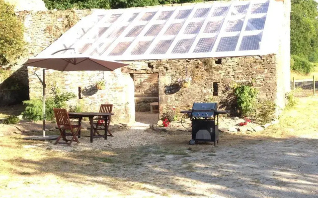 The Old Farmhouse