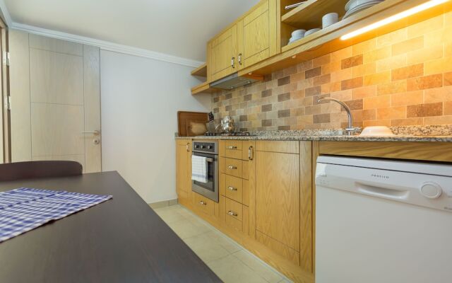 Villa Mavi Luxury Aparts