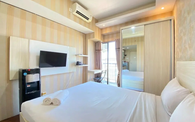 Scenic Studio Room Apartment At Tamansari Panoramic Bandung