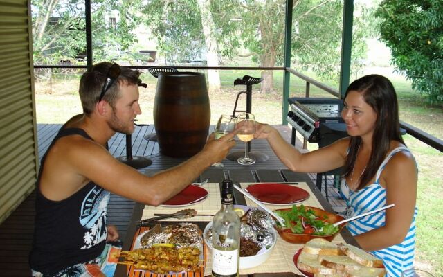 Berry Creek Bush Retreat