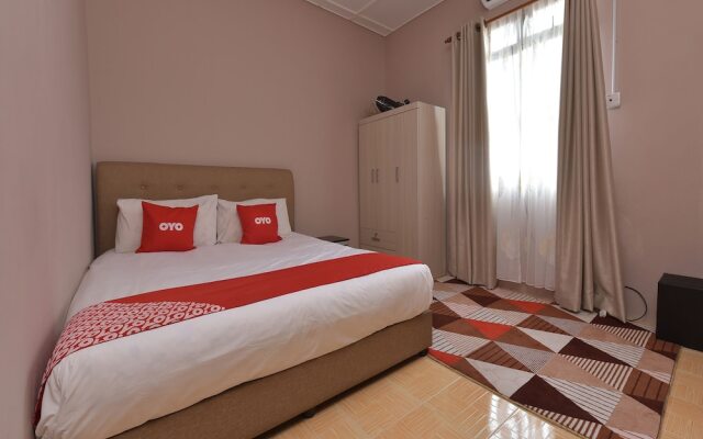 Oyo 90618 D'tahan Motel Taman Negara