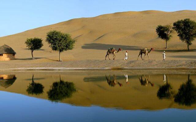 Welcomhotel by ITC Hotels, Fort & Dunes, Khimsar