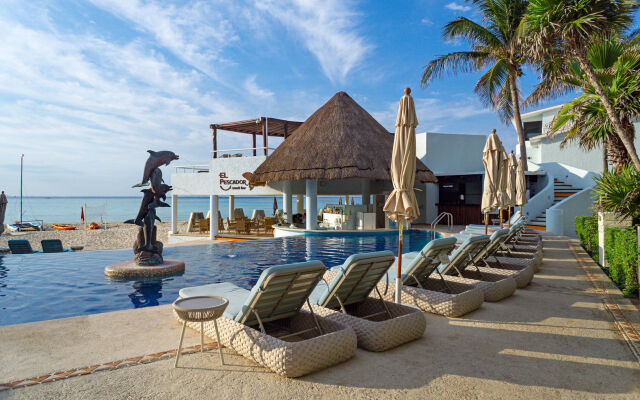 Sunset Fishermen Beach Resort Playa del Carmen - All inclusive