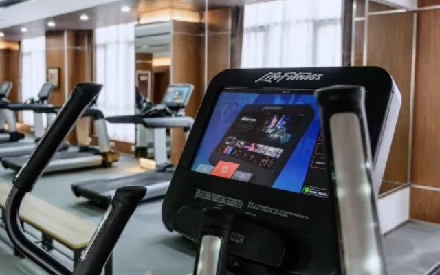 Qingdao International Academician Hong Kong Talent Apartment