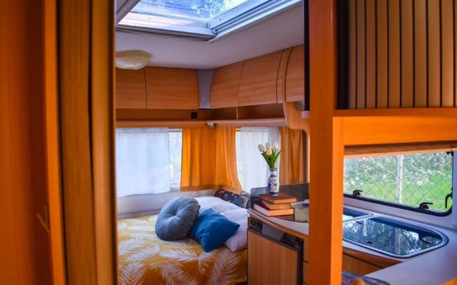 Room-caravan Near the sea 4